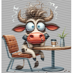Cow-NIU 2456